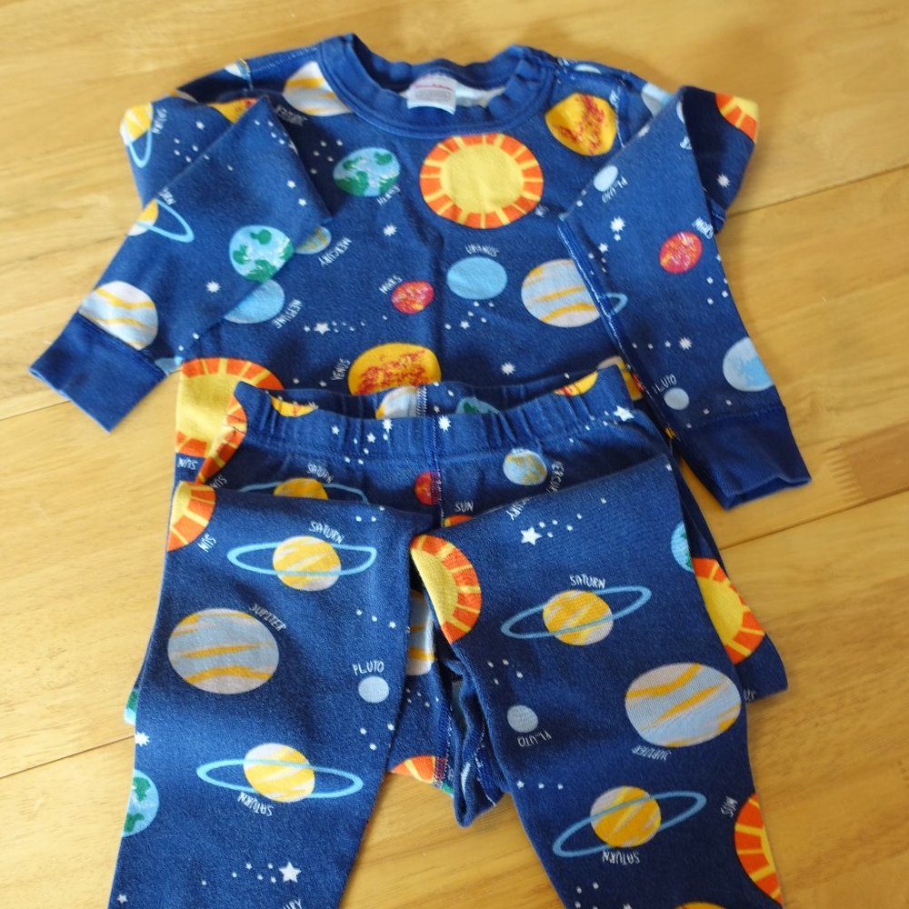 Outer Space PJs